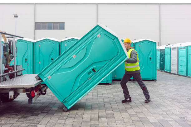Best Porta potty delivery and setup  in Clarion, IA